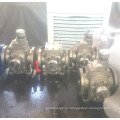 Cabeza de acero inoxidable de Ycb Gear Pump